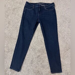 American Eagle Outfitters Super Stretch X4 Jegging